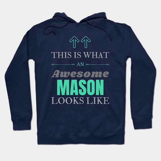 Mason Hoodie by Mdath